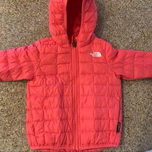 North Face thermoball jacket 3T